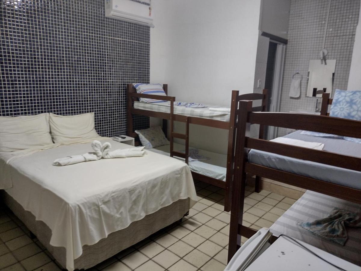 O Portuga Pousada João Pessoa Exterior foto